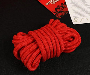 Набор для двоих «Территория соблазна» 3 в 1 (10 карт, верёвка, 2 неоновых кубика)